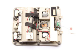 2006-2007 INFINITI M35 M45 OVERHEAD LAMP CONSOLE DOME ROOF SWITCH  CONTROL V322 image 3