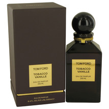 Tom Ford Tobacco Vanille Cologne 8.4 Oz Eau De Parfum Spray - $699.97