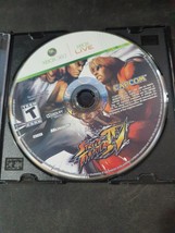 Street Fighter IV (Microsoft Xbox 360, 2009) Tested Free Shipping - $10.20