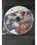 Street Fighter IV (Microsoft Xbox 360, 2009) Tested Free Shipping - £8.02 GBP