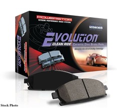 Power Stop Evolution Front Ceramic Brake Pads 16-1374 Z16 - $29.61