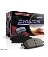 Power Stop Evolution Front Ceramic Brake Pads 16-1374 Z16 - £23.37 GBP