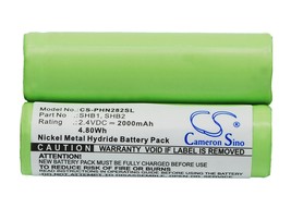 Battery for Rowenta TN5100, TN5100F0, TN5100F0 / 3M0, TN5120, TN5120F0, - $18.00