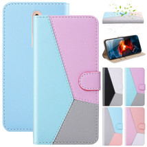 For Nokia G21 G11 5.4 3.4 4.2 3.2 2.2 3.1Plus Case Magnetic Leather Flip Cover - £36.52 GBP