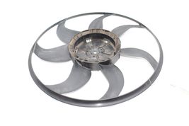 04-10 BMW 525I ENGINE COOLING FAN BLADE Q7167 image 4