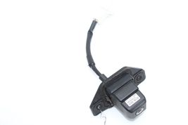 06-11 LEXUS GS300 REAR TRUNK LID REAR VIEW CAMERA Q0296 image 5