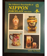 The Collector&#39;s Encyclopedia of NIPPON Porcelain Joan F. Van Patten 2nd ... - $12.21 CAD