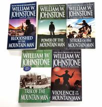 Smoke Jensen Series 5 Book Set  Bloodshed of the Mountain Man, Power of the Mou - £21.92 GBP