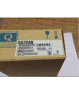 New Mitsubishi PLC Q Series 2 channel analog output module Q62DAN - $314.19 CAD