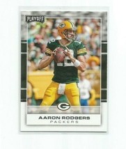 Aaron Rodgers (Green Bay Packers) 2017 Panini Playoff Card #31 - £2.36 GBP