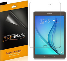 3X Clear Screen Protector For Samsung Galaxy Tab A 8.0 (Sm-T350) - £14.38 GBP