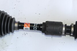 2010-2015 LEXUS RX450H AWD FRONT DRIVER LEFT AXLE SHAFT J2203 image 3