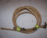 1965 BUICK WILDCAT CONVERTIBLE HYDRAULIC HOSE FOR POWER TOP OEM - $35.98