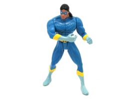 VTG 1994 DC Comics Legends of Batman Nightwing Action Figure Kenner - £7.01 GBP