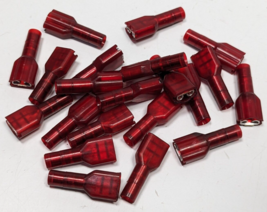 Lot of 21 NEW Molex 19002-0005 Terminals QK DISCONNECT FEMALE 18-22 AWG - €9,34 EUR