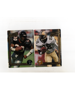 (104) Card 1991 Action Packed Football Lot NM P1275 - $16.24 CAD