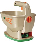 Use Scotts Wizz Spreader, A Portable Power Spreader That Can Cover Up To... - £31.08 GBP