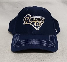 LA St Louis Rams 47 NFL Hook and Loop Cap - £7.32 GBP