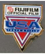 Vintage Fujifilm Official Film Of USA Track &amp; Field Sports Sponsor  Lape... - $13.52 CAD