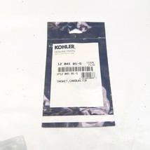 New OEM Kohler 12 041 01-S Carburetor Gasket - $1.20