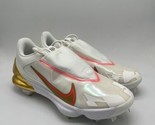 Nike Force Zoom Mike Trout 8 Playoff Baseball Cleats CZ5915-161 Men&#39;s Si... - $89.95