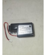 Mitsubishi 6VDC Battery &amp; Holder MR-BAT6V1SET - $20.00