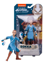 Avatar: The Last Airbender Sokka Book One: Water 5&quot; Figure McFarlane New in Box - £13.79 GBP