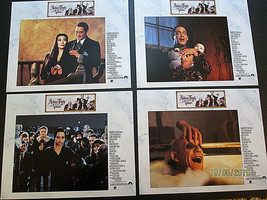 Addams Family.C. Ricci,C.Lioyd (Addams Family Values) Movie Card Lobby Set* - £159.59 GBP