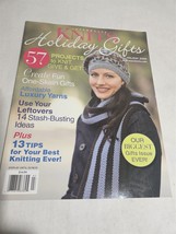 Interweave Knits Holiday Gifts 2009 57 Projects to Knit, Give &amp; Get - £9.35 GBP