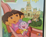 DVD Dora the Explorer: City Of Lost Toys (DVD, 2003, Nick Jr) - £8.65 GBP