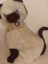 After Eight Cat by Applause 7354 Large Approx. 16&quot; Tall Mint WIth All Tags - $69.99