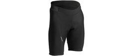 Garneau Men&#39;s Cycling Shorts: Fit Sensor 3 -- Black / Blue [NEW!] - $582.32 MXN