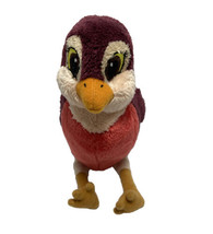 Disney Junior 8 Inch Robin Bird  Stuffed Animal Figure Sofia First 1st Plush  - £10.82 GBP