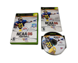 NCAA Football 2006 Microsoft XBox Complete in Box - $6.12