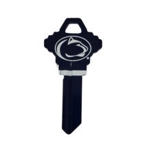 Pennsylvania Nitty Lions NCAA College Team Schlage House Key Blank - £7.81 GBP