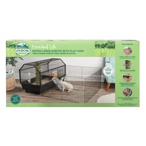 Oxbow Animal Health Enriched Life Small Animal Habitat w/Play Yard 1ea/XL - £305.50 GBP