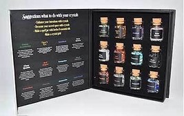 (set of 12) Crystals for Spells - $1,689.15 MXN