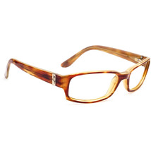 Maui Jim Eyeglasses MJ 220-10 Atoll Woody Brown Rectangular Italy 56[]17... - £136.21 GBP