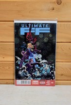 Marvel Comics Now Ultimate FF #2 2014 - £7.86 GBP