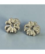 Sterling Silver AG .925 Butterfly Earring Backs Replacement Tiffany &amp; Co. - $49.49