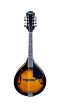 Washburn Americana Series, 8-String Mandolin, Right, Tobacco Sunburst (M... - $249.99