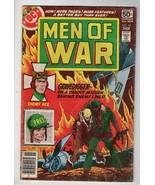 Men of War #10 VINTAGE 1978 DC Comics - £9.28 GBP