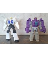 Hasbro 2016 McDonald’s Happy Meal Toys Transformers STRONGARM &amp; RUMBLE - $13.02 CAD