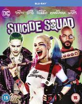 Suicide Squad extended cut[Includes Digital Download] [Blu-ray] [2016] [Region F - £9.48 GBP