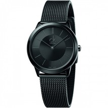 Calvin Klein K3M224B1 Minimal Watch - £108.56 GBP