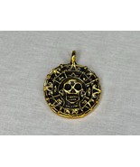 Pirates of The Caribbean, Elizabeth Swann Coin Pendant, Real Prop Replic... - $54.14 CAD