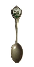 Vtg Collector Souvenir Spoon New Mexico Mini Spoon 3” USA - £7.98 GBP
