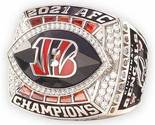 Cincinnati Bengals Championship Ring... Fast shipping from USA  - £21.99 GBP