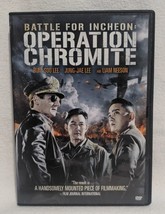 Relive a Pivotal WWII Battle: Battle for Incheon: Operation Chromite (DVD, 2016) - £5.31 GBP