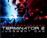 Terminator 2 Judgment Day DVD | Arnold Schwarzenegger | Region 4 &amp; 2 - £9.22 GBP